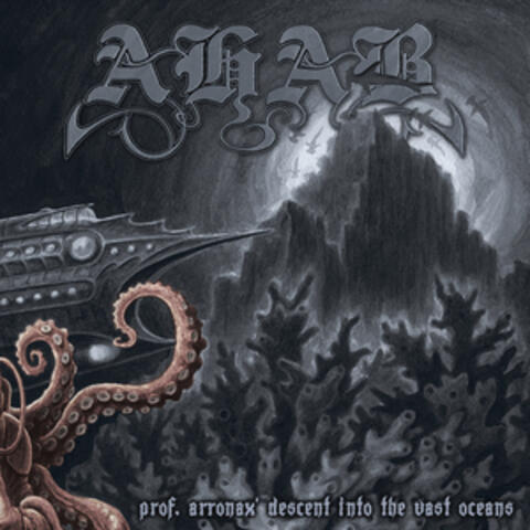 Prof. Arronax' Descent into the Vast Oceans (feat. Ultha)