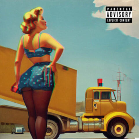 Dump Truck Lady