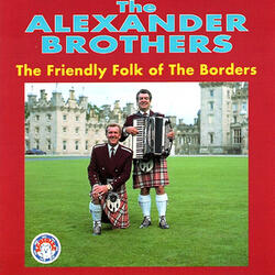 The Pipers' Waltz / The Heights of Darg / In the Borders