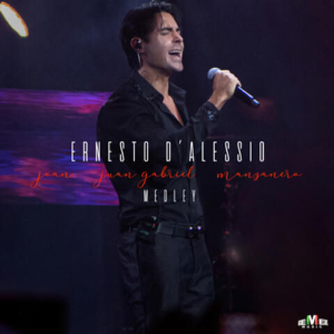 Joan - Juan Gabriel - Manzanero Medley: Secreto de Amor / Hasta Que Te Conocí / La Negra Tomasa / Adoro