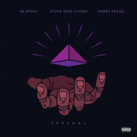 Speshal (feat. Stove God Cooks)