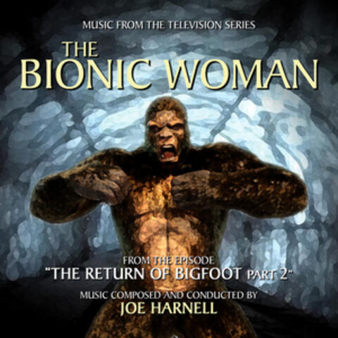 The Bionic Woman Collection, Vol. 5 (Music from the Television Series)