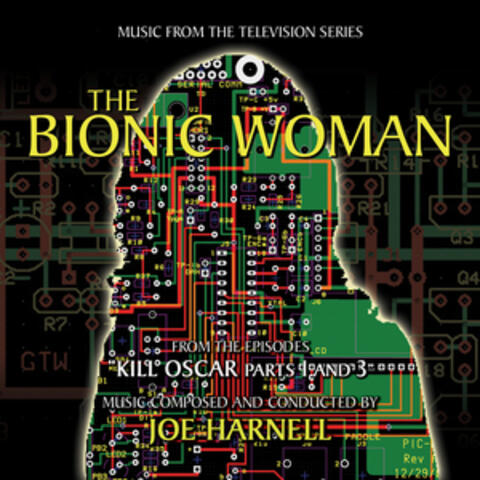 The Bionic Woman Collection, Vol. 4 (Music from the Television Series)