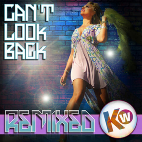 Can't Look Back (Tony Moran / Erick Ibiza Drama Radio)
