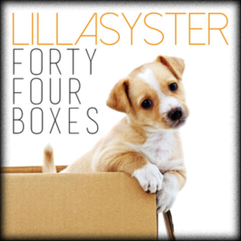 Forty Four Boxes