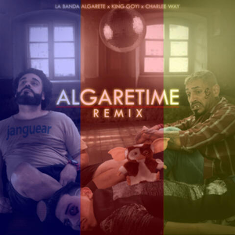 Algaretime