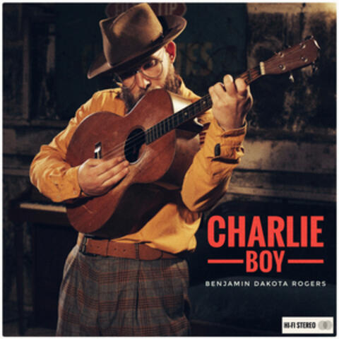 Charlie Boy