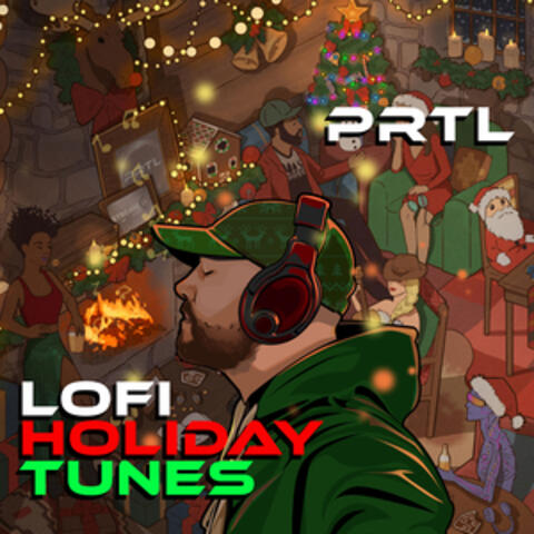 Lofi Holiday Tunes