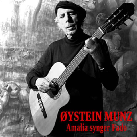 Amalia synger Fado