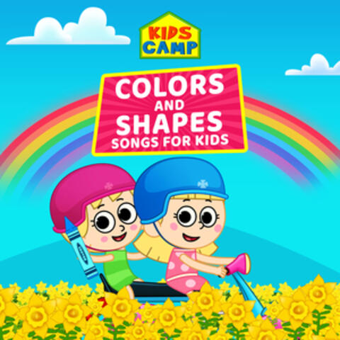 Colors and Shapes Songs for Kids