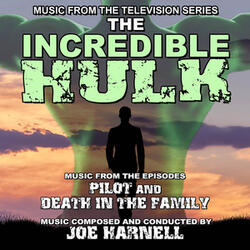 Graveside Farewell / The Lonely Man Theme (Reprise) (From The Incredible Hulk: Pilot Movie)