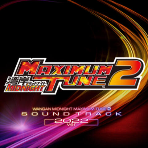 Wangan Midnight Maximum Tune 2 Original Sound Track 2022 Ver.
