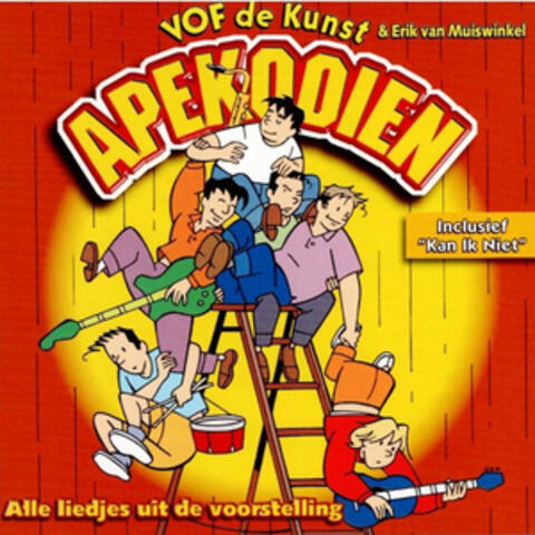 Apekooien