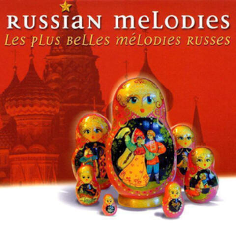 Russian Melodies (Les Plus Belles Mélodies Russes)