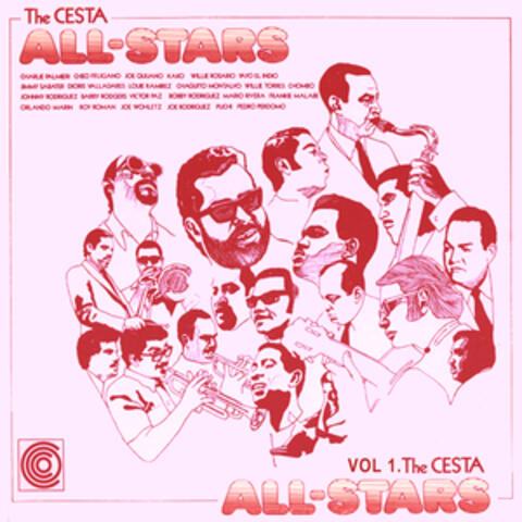 The Cesta All-Stars, Vol. 1