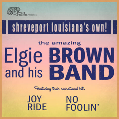 Elgie Brown