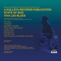 Gram Parsons, In the Middle of the Blues