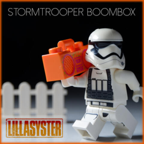 Stormtrooper Boombox