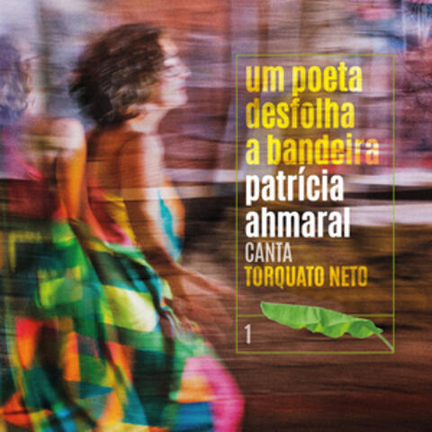 Um Poeta Desfolha A Bandeira / Patrícia Ahmaral Canta Torquato Neto Vol.1