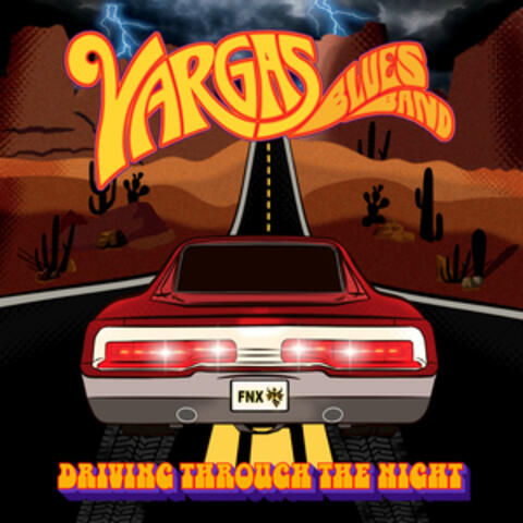 Driving Through the Night