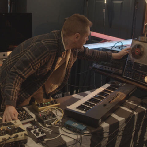 Live in the Studio, March 2022