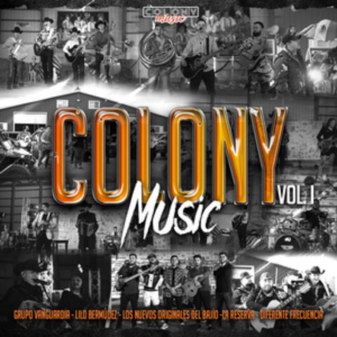 Colony Music Vol 1