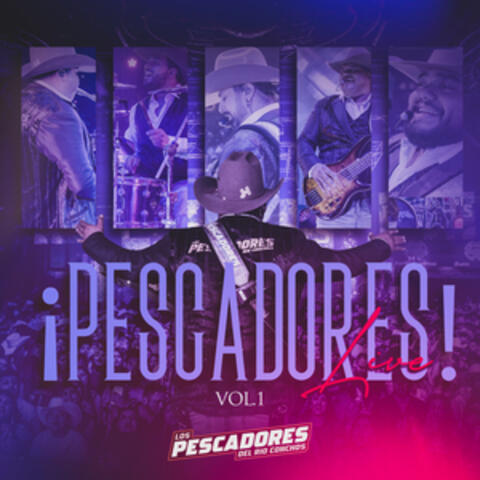 ¡Pescadores! Live, Vol. 1
