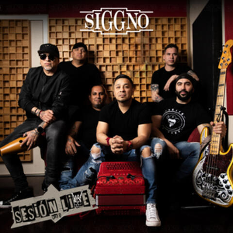 Sesión Live, Vol.1