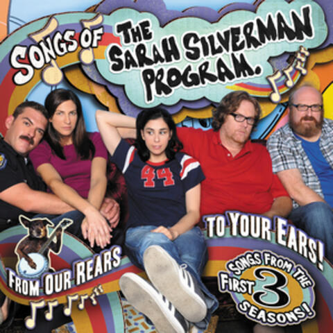 Sarah Silverman & Brian Posehn