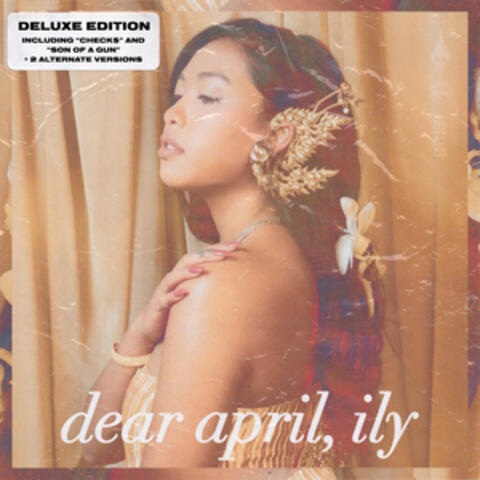 dear april, ily