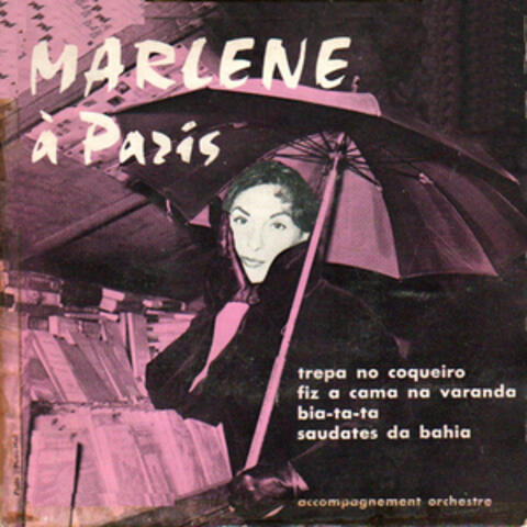 Marlene À Paris