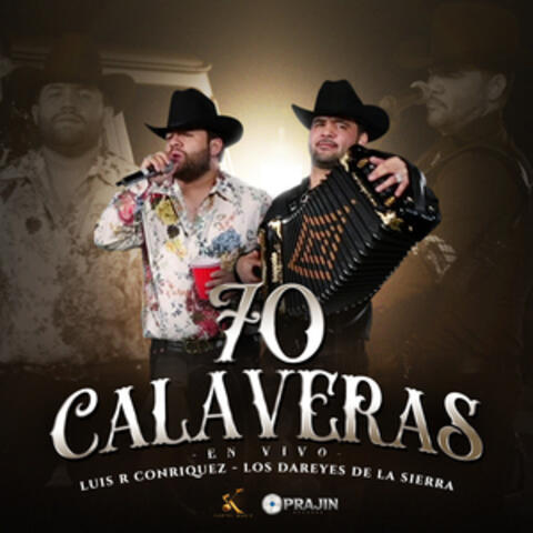 70 Calaveras