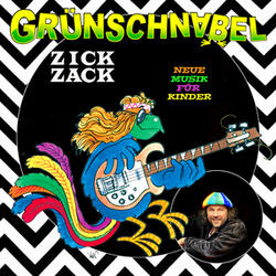 Zick Zack Zebra (Zoo Rap)