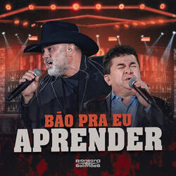 Bão Pra Eu Aprender
