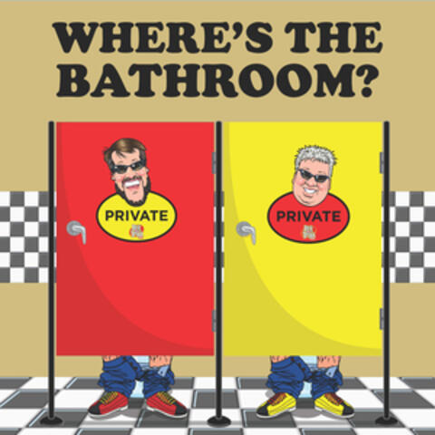 Where's the Bathroom