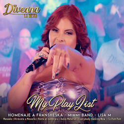 My Playlist: Homenaje a Fransheska / Miami Band / Lisa M (Menealo - Atrevete a Moverlo - Ponte el Sombrero - Dulce Material - Everybody's Dancing Now - Tu Pum Pum