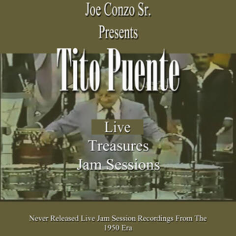 Live Treasures Jam Sessions