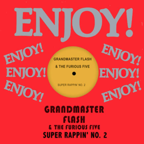 Grandmaster Flash & The Furious Five - Album by Grandmaster Flash & The Furious  Five