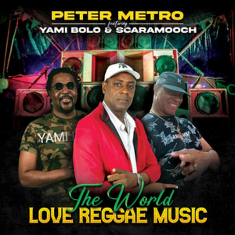 The World Love Reggae Music