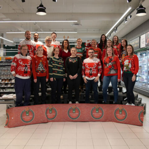 Santa Claus is Coming to Town