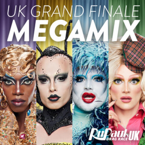 UK Grand Finale Megamix (feat. The Cast of RuPaul's Drag Race UK)