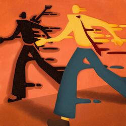 失踪マンのテーマ