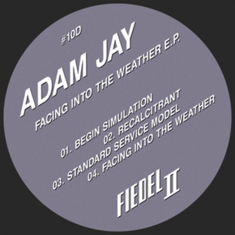 Facing into the Weather E.P.