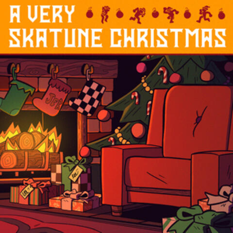 A Very Skatune Christmas