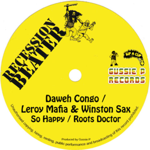 So Happy / Roots Doctor