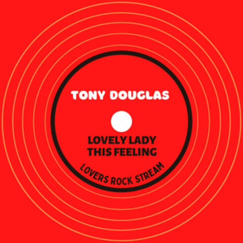 Tony Douglas