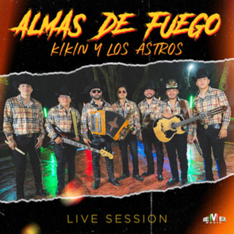Almas de Fuego