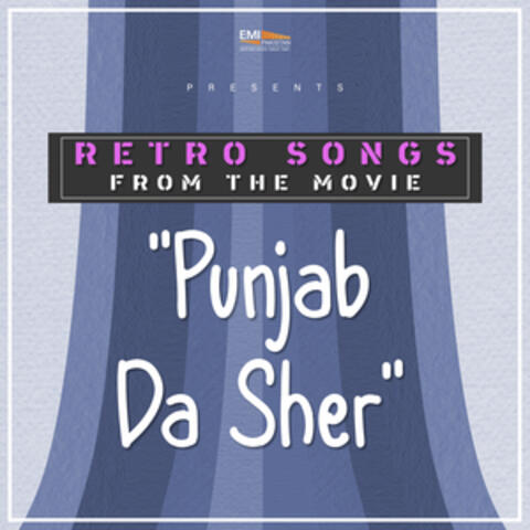 Punjab Da Sher (Original Motion Picture Soundtrack)