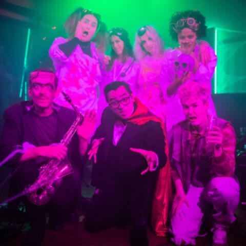 Monster Mash