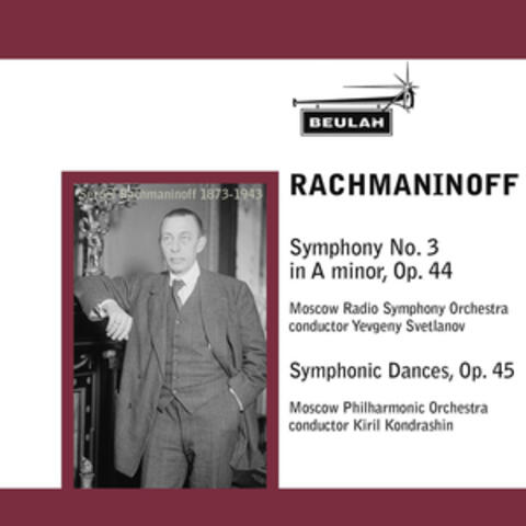Moscow Radio Symphony Orchestra